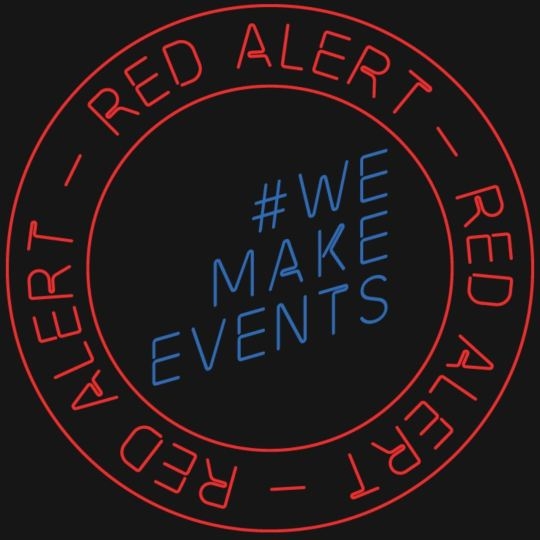 #WEMAKEEVENTS