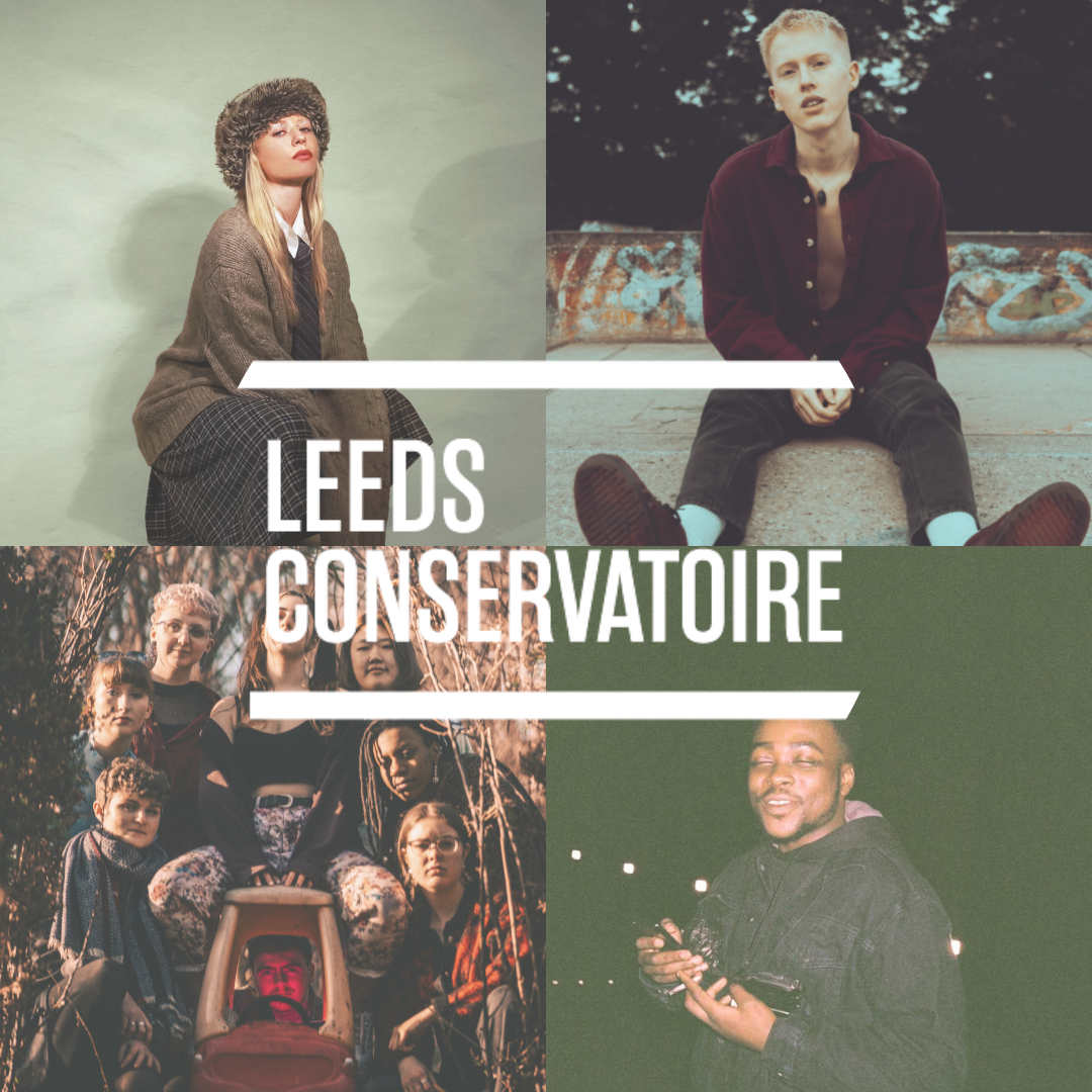 Leeds Conservatoire @ Sound City 2023