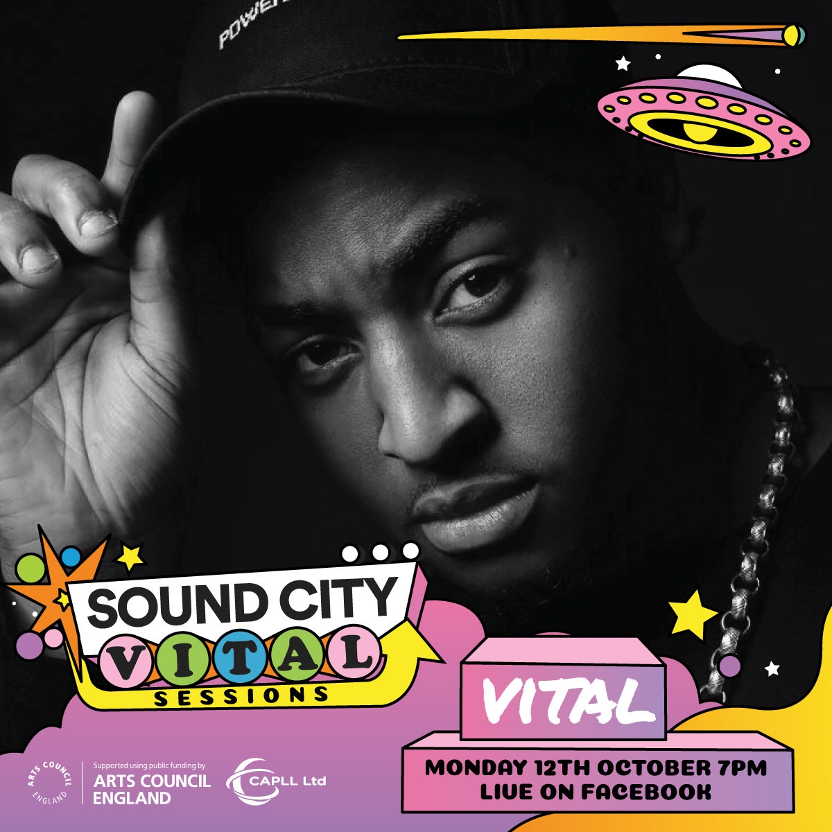 Introducing Sound City: VITAL Sessions