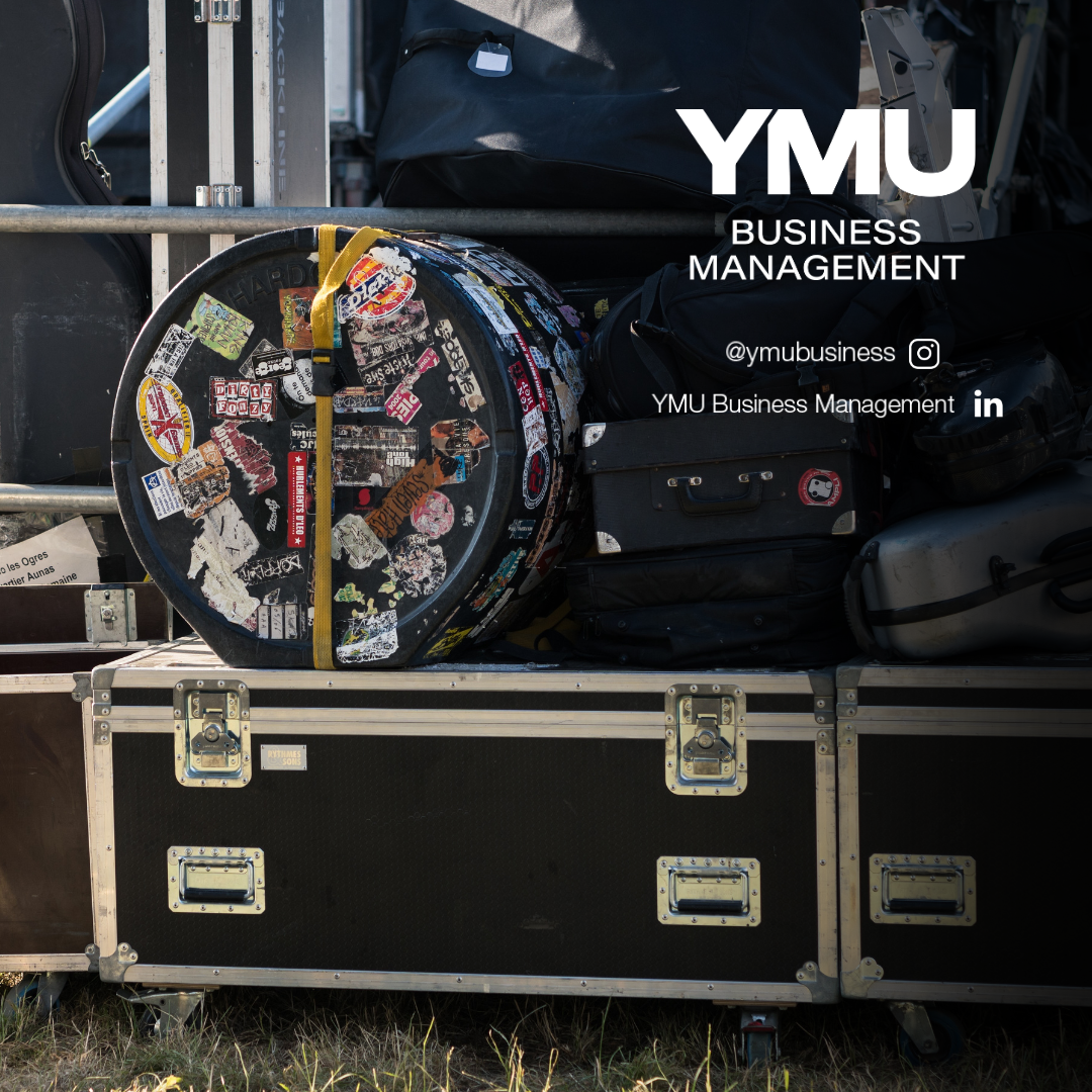 YMU Business Management @Sound City 2023