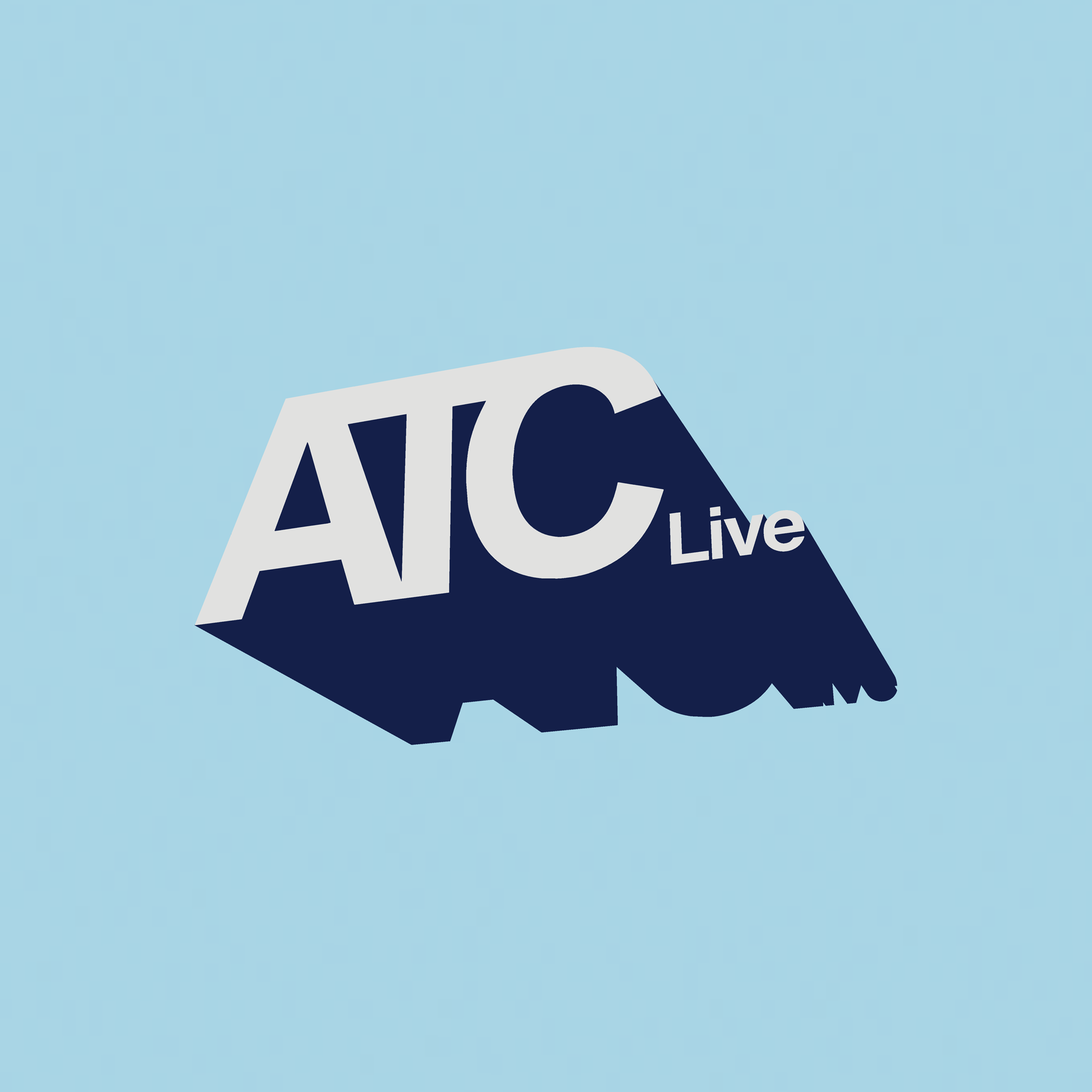 ATC Live @ SC24!