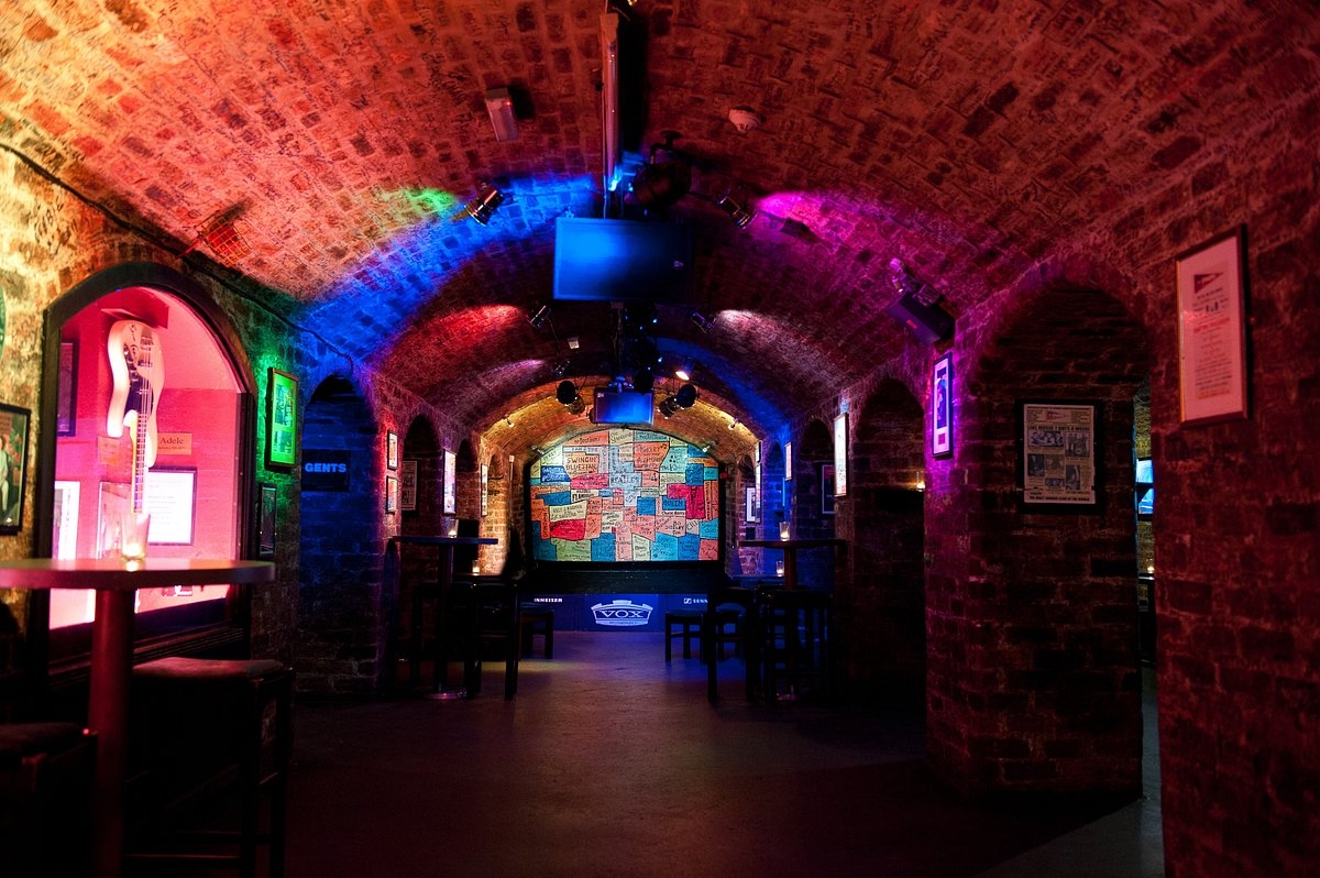 The Cavern, Liverpool @ Sound City 2024!