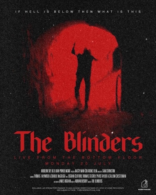 The Blinders Exclusive Show on Guest House