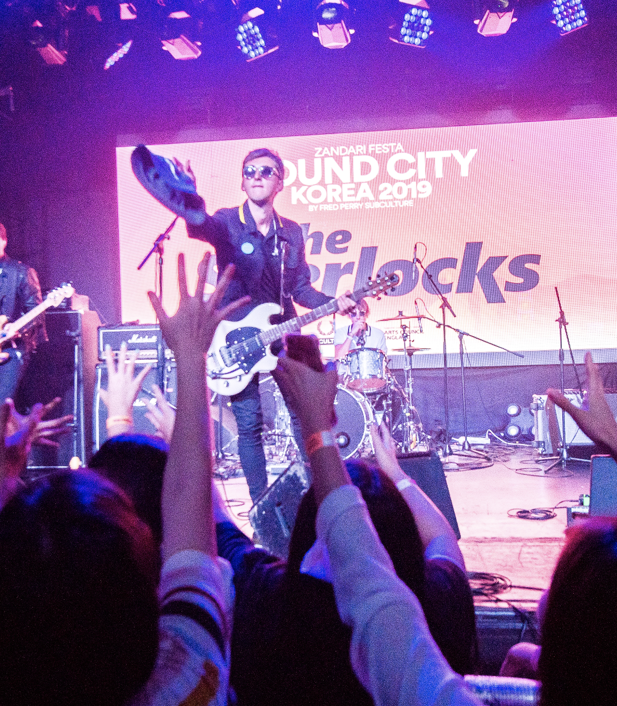 How Sound City became a trailblazing conduit for music between the UK and Asia