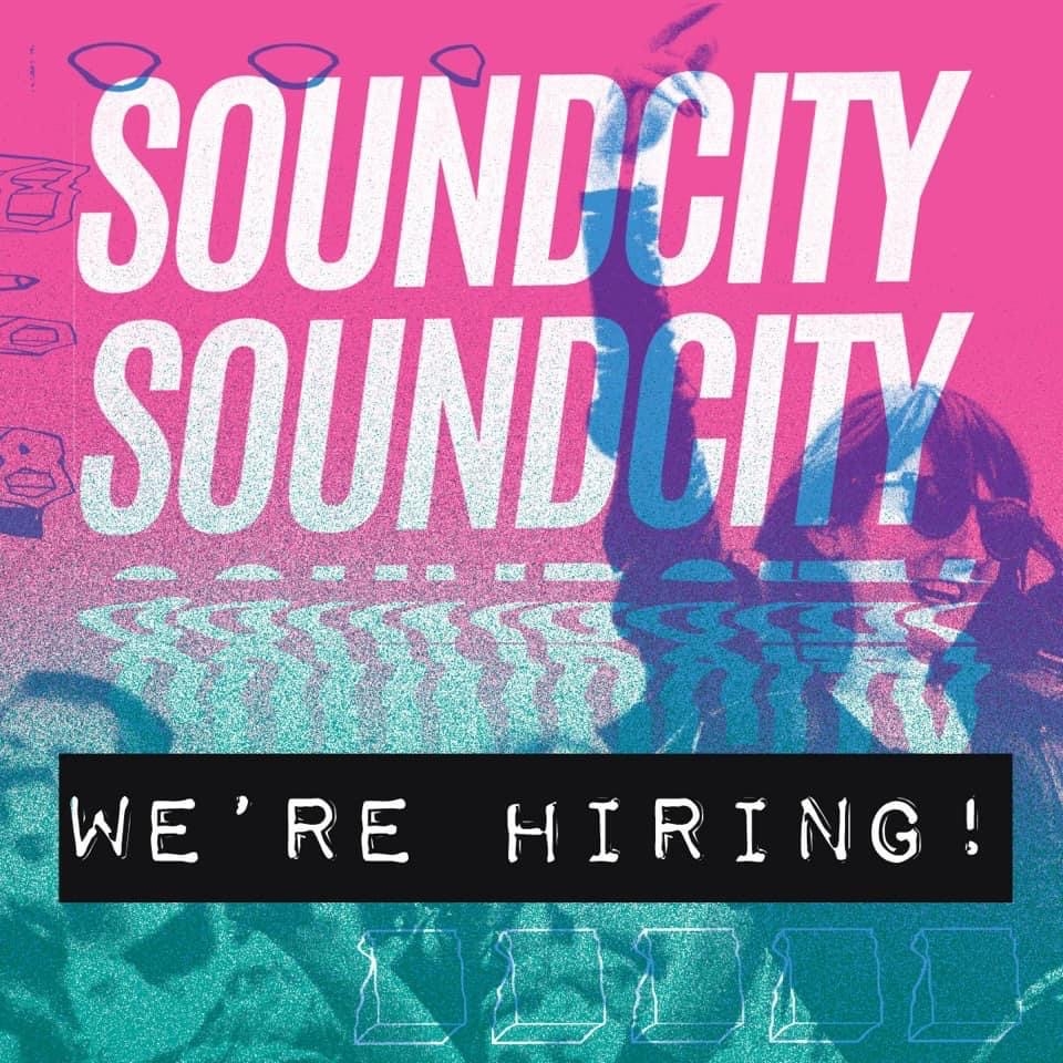 WE’RE HIRING: CONFERENCE & EVENT COORDINATOR!