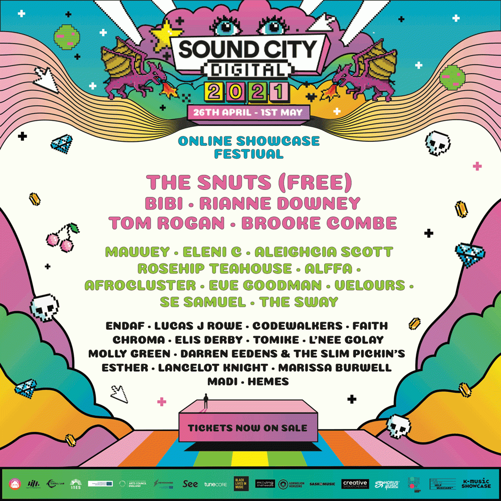 SOUND CITY DIGITAL JUST GOT BIGGER!