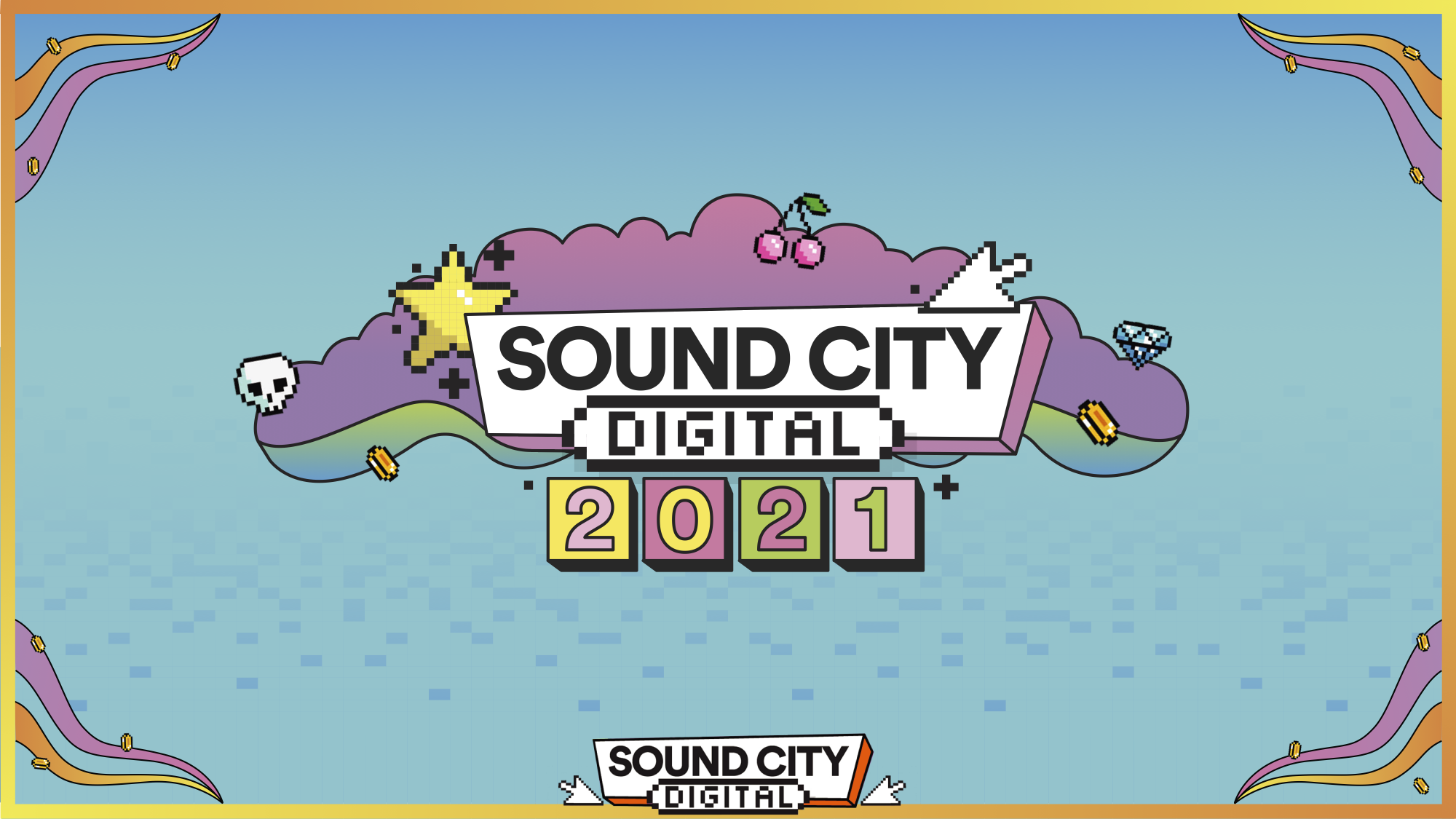 SOUND CITY DIGITAL: THE FULL SCHEDULE