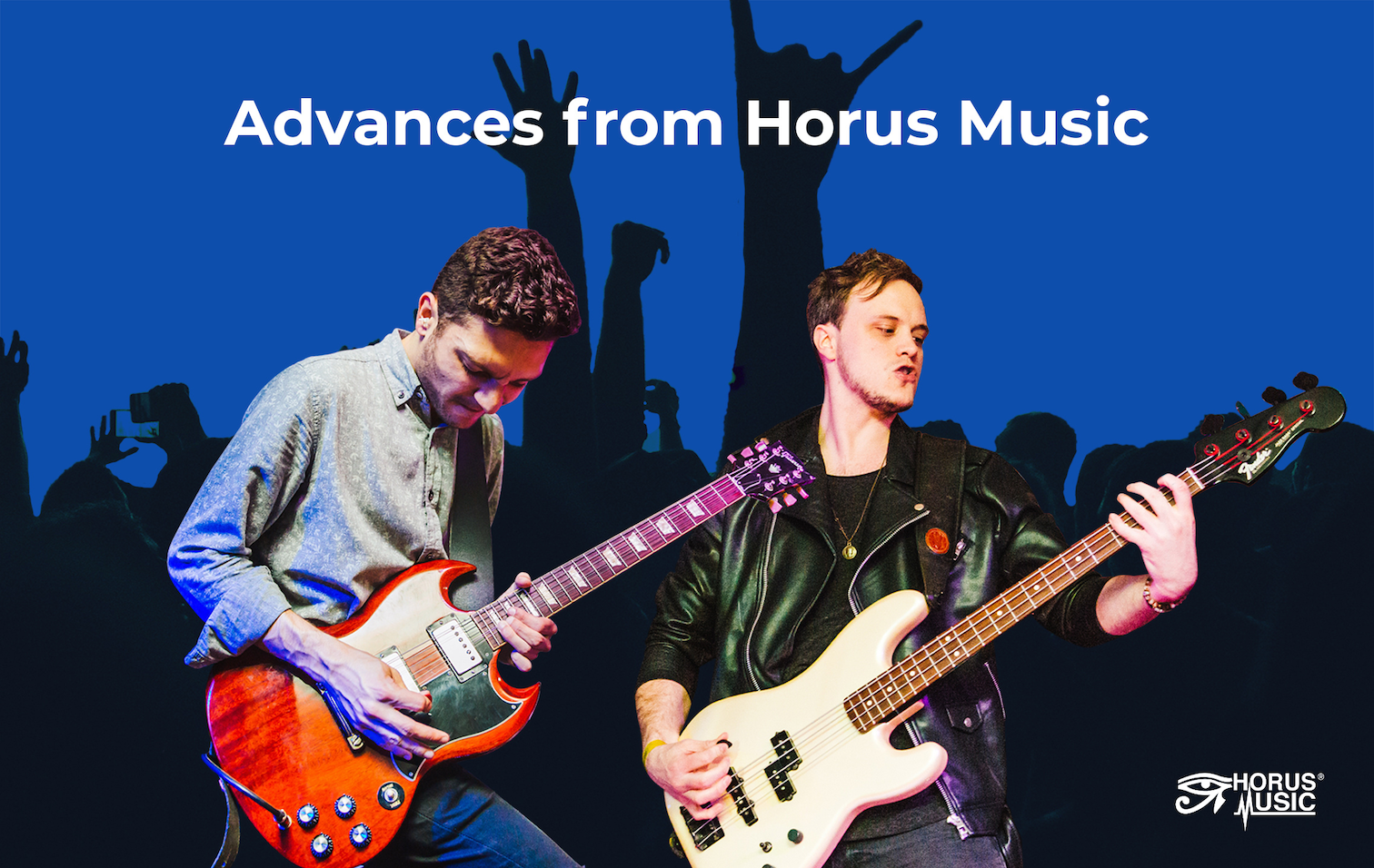 HORUS MUSIC'S ADVANCES FOR INDEPENDENT ARTISTS