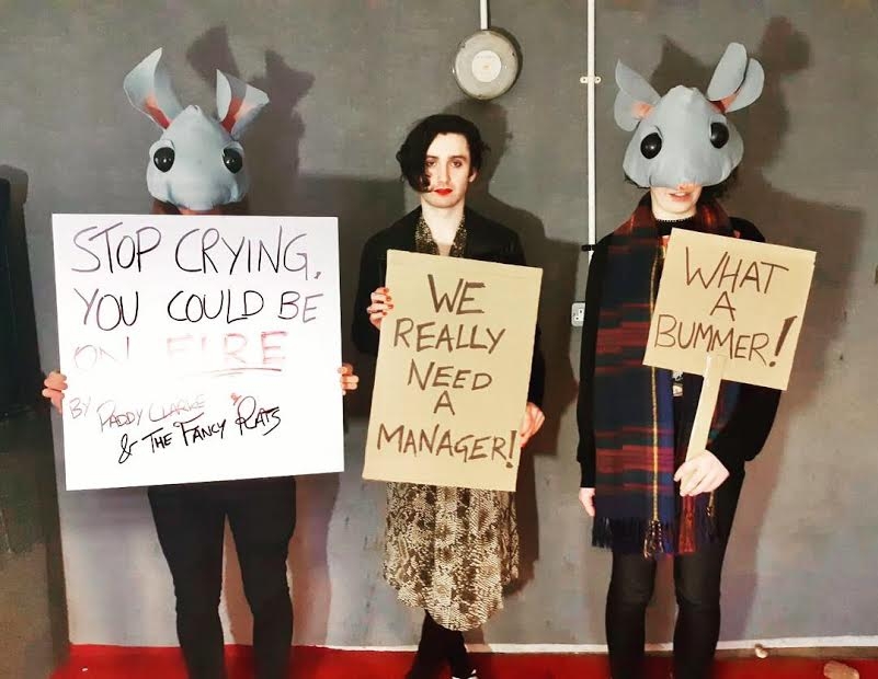 The Unusual Art Sourcing Company