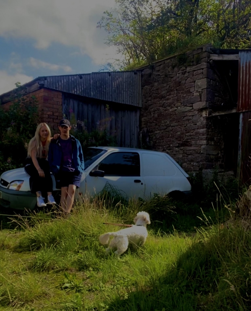 Chloe and Isaac