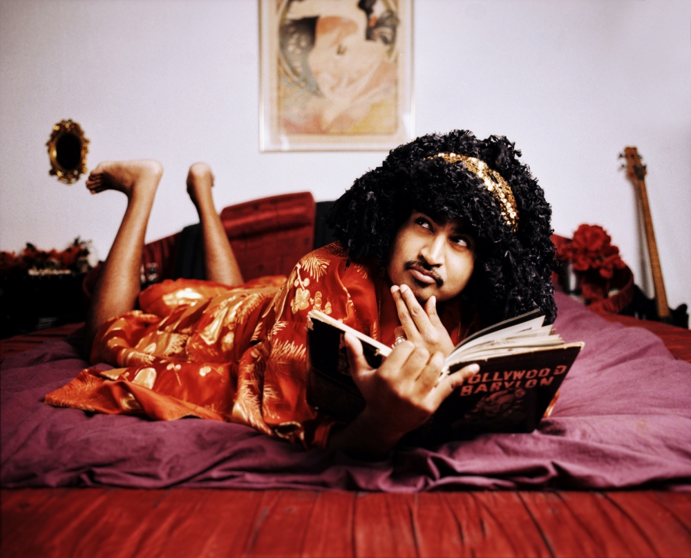 KING KHAN & THE SHRINES