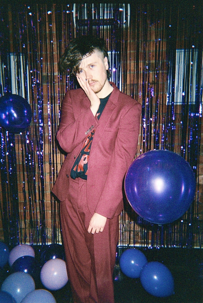 Lewis James