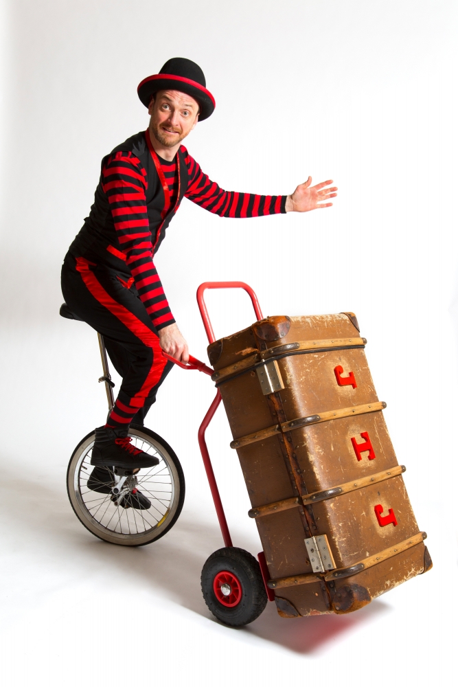 James The Juggler