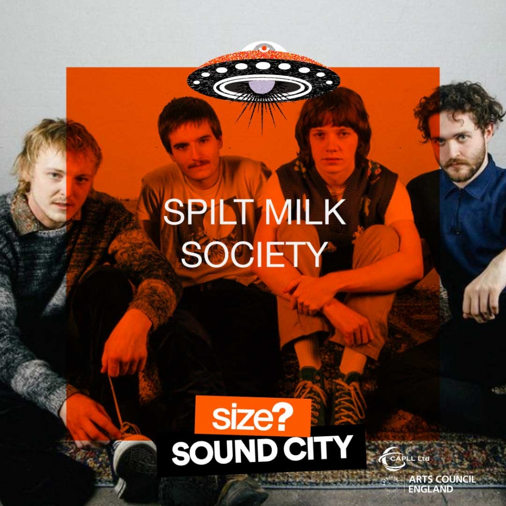 SPILT MILK SOCIETY
