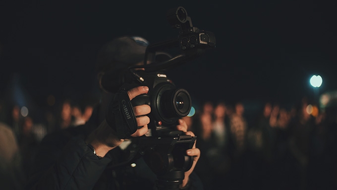 LJMU Film Production Crew