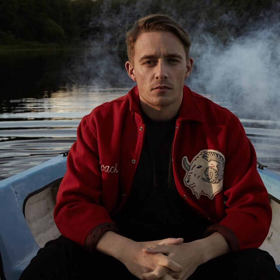 Dermot Kennedy Sound City 2024