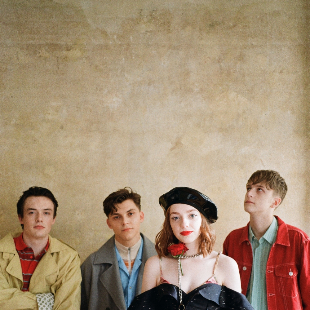 Sophie and The Giants