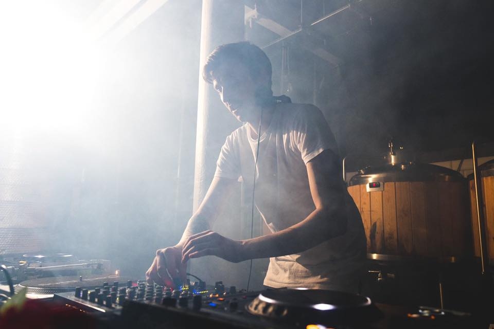 DJ Jimmy Allen