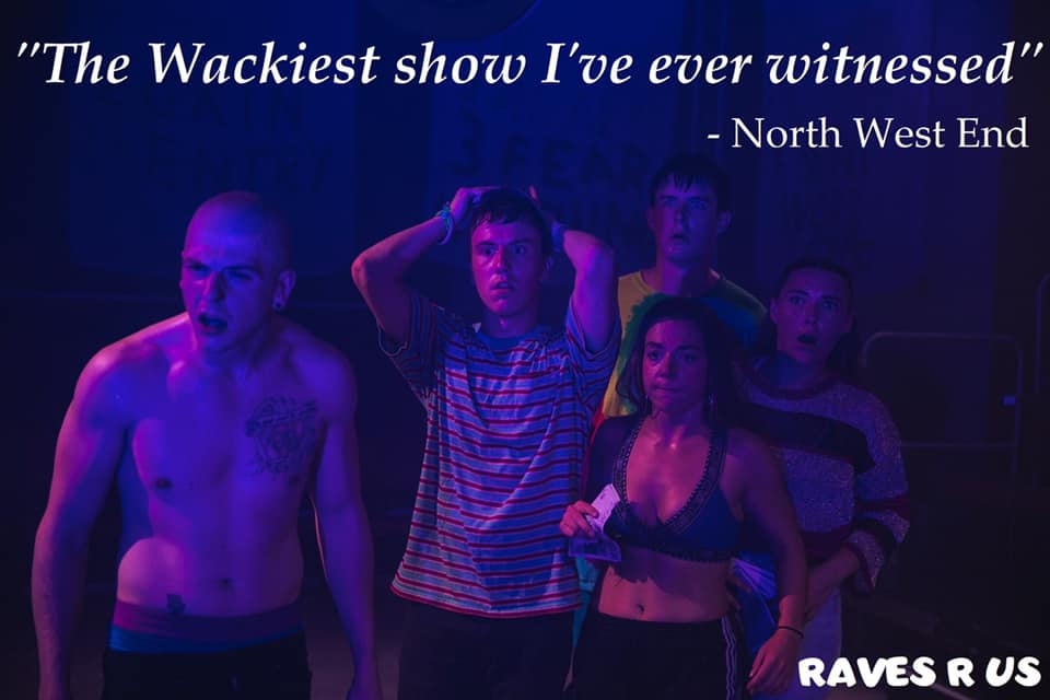 Raves R Us