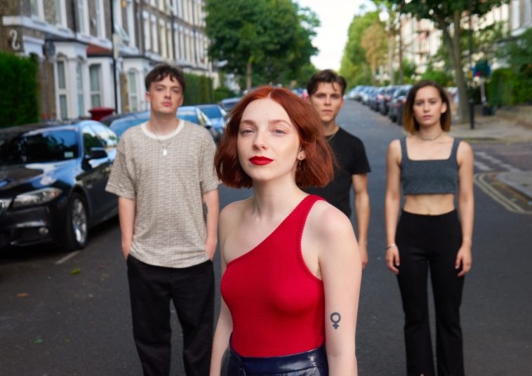 Sophie and The Giants