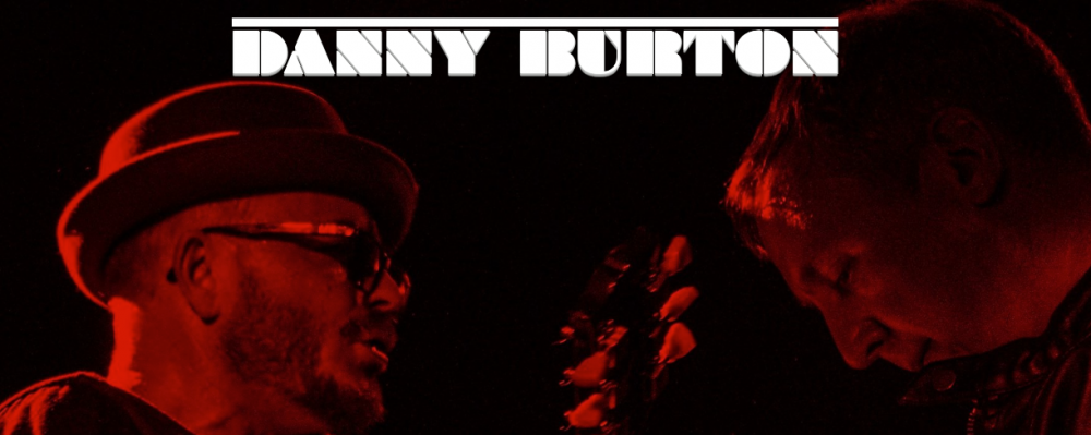 Danny Burton