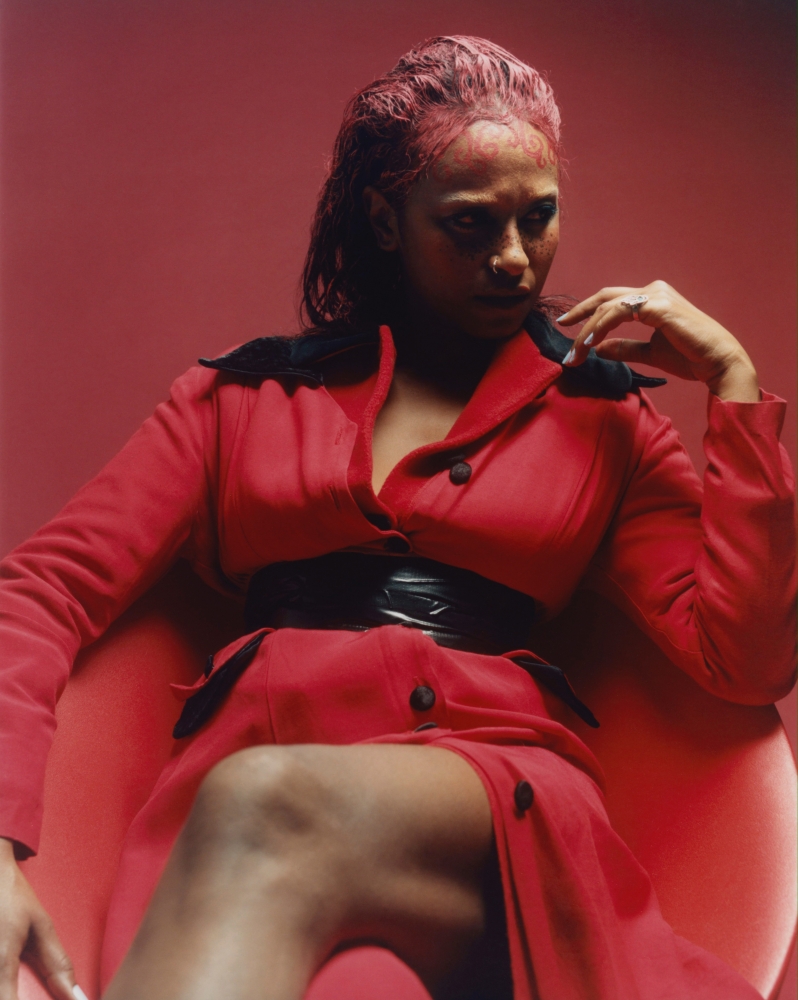 Nuha Ruby Ra