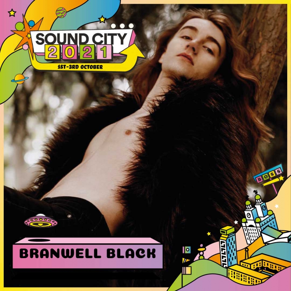 Branwell Black