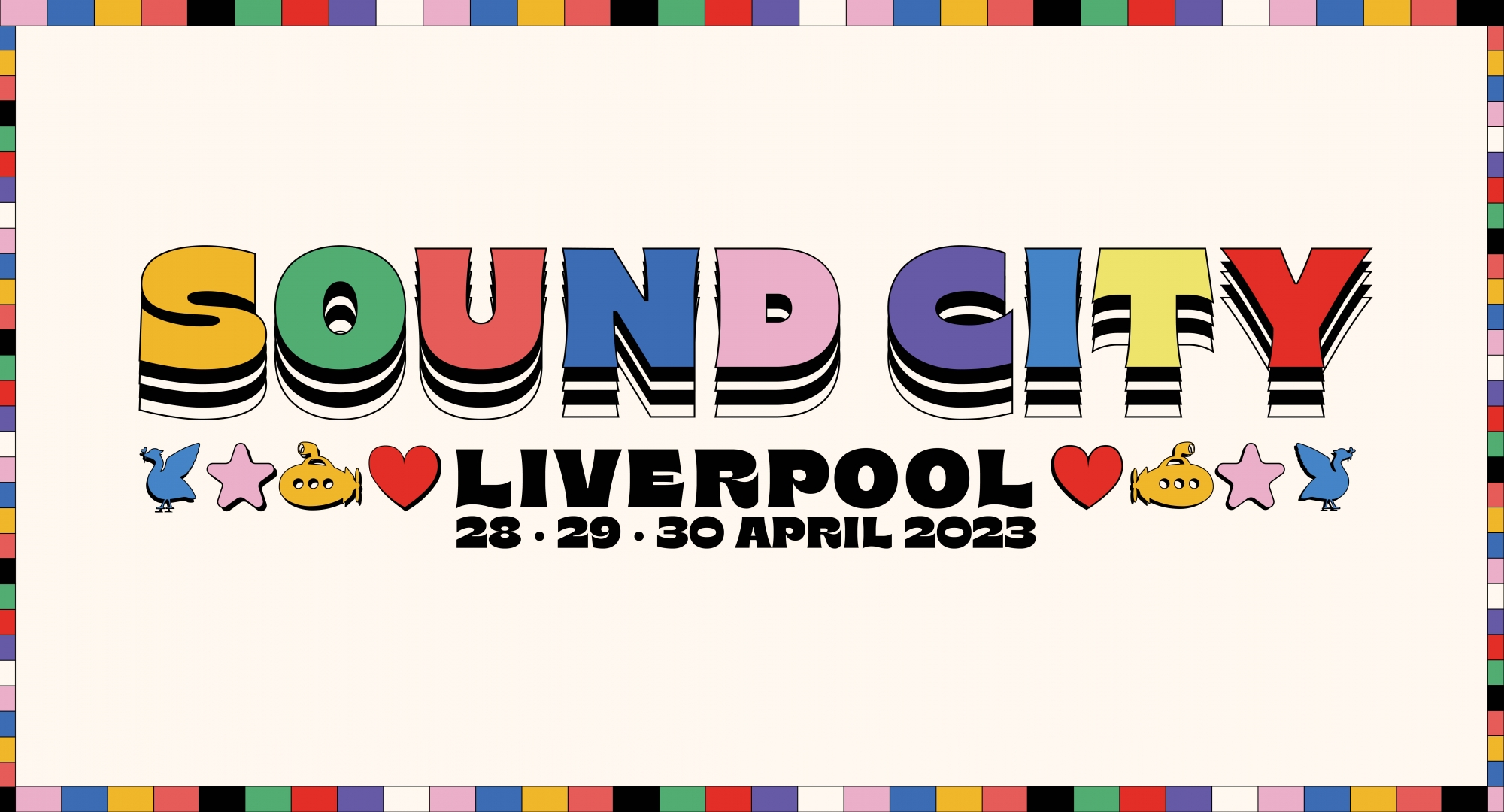 Liverpool Sound City 2023 - Line Up