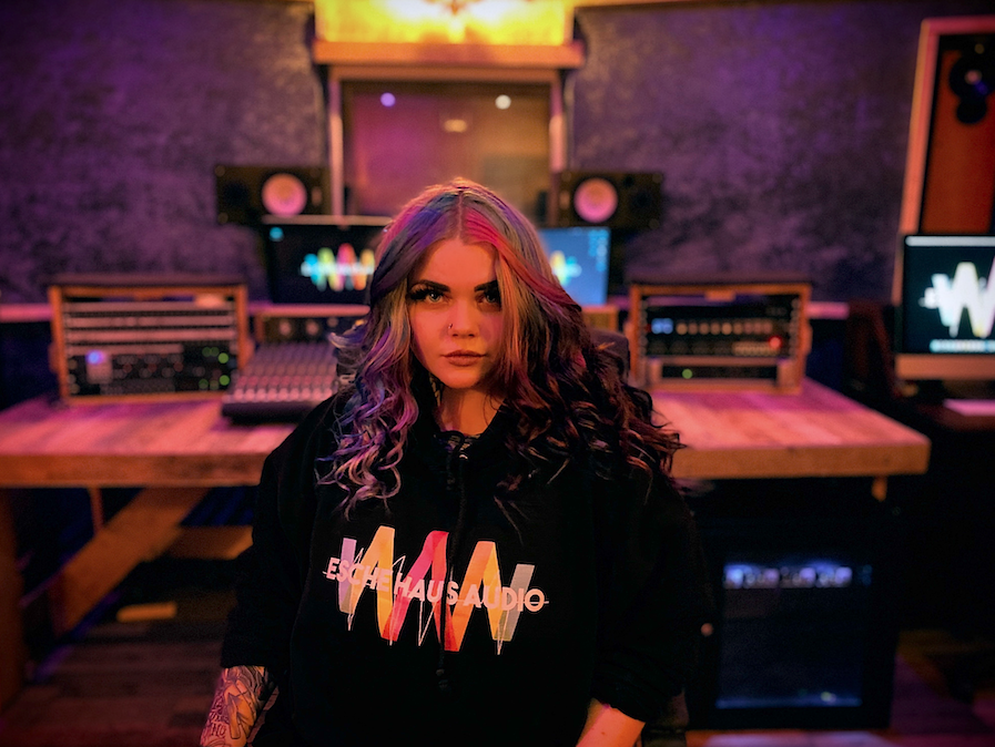 Sound City Launch Training Alumni: Imogen Storey